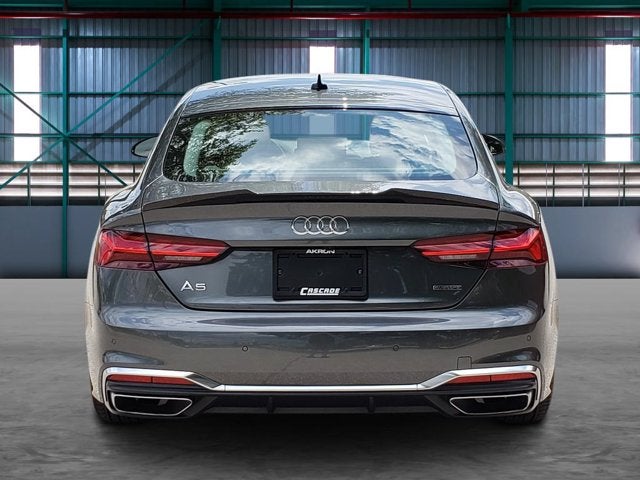 2024 Audi A5 Sportback S line Premium