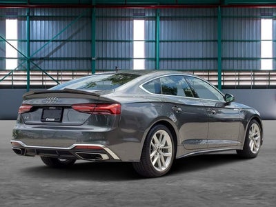 2024 Audi A5 Sportback S line Premium