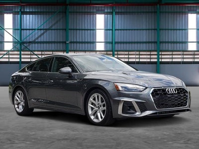 2024 Audi A5 Sportback S line Premium