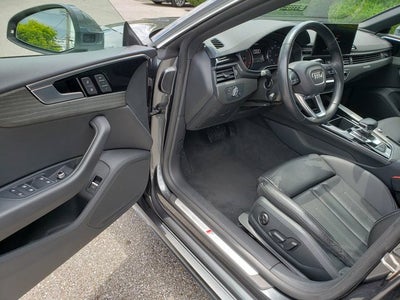 2024 Audi A5 Sportback S line Premium