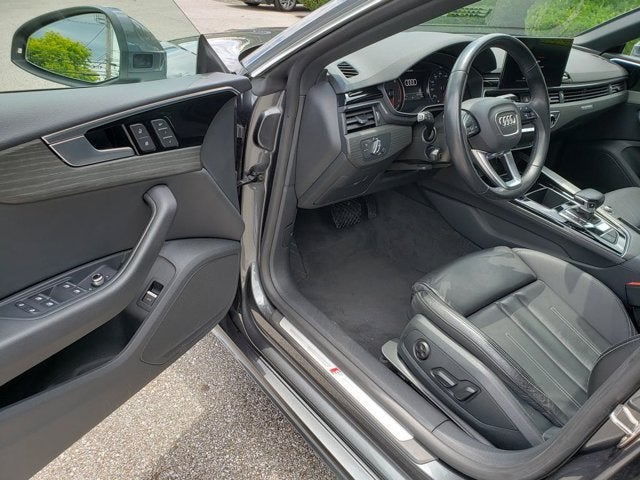 2024 Audi A5 Sportback S line Premium