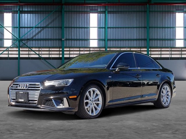 2019 Audi A4 Premium