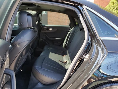 2019 Audi A4 Premium