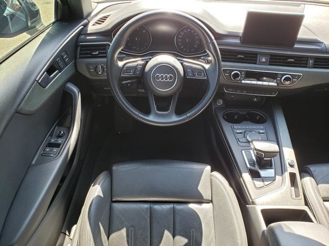 2019 Audi A4 Premium