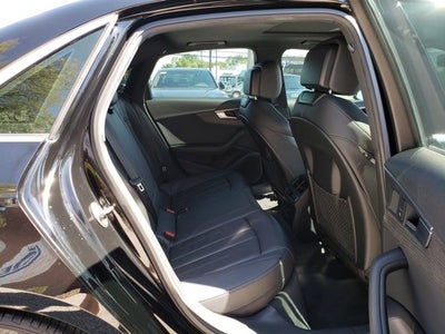 2019 Audi A4 Premium