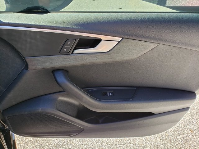 2019 Audi A4 Premium