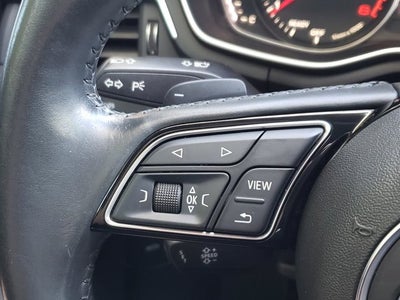 2019 Audi A4 Premium