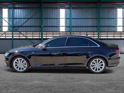 2019 Audi A4 Premium