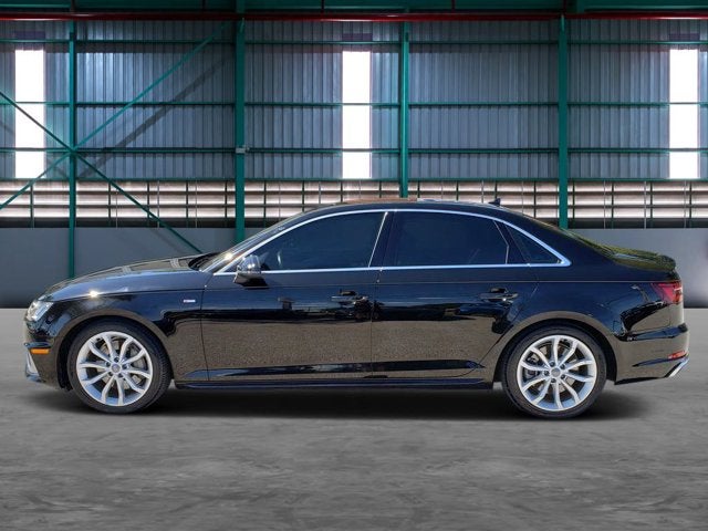 2019 Audi A4 Premium