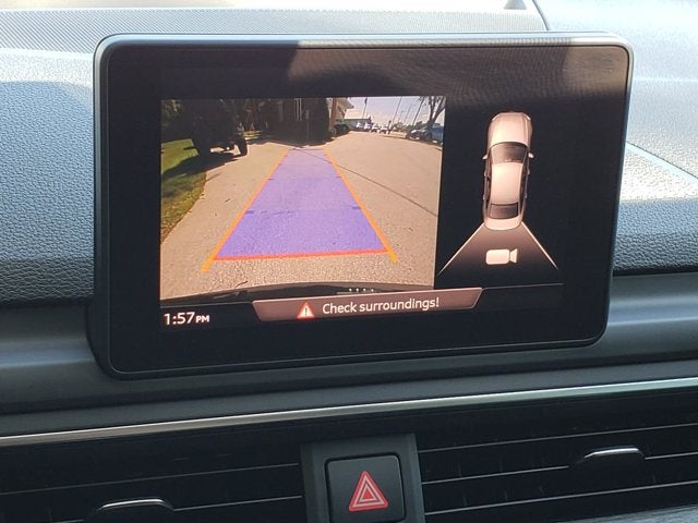 2019 Audi A4 Premium