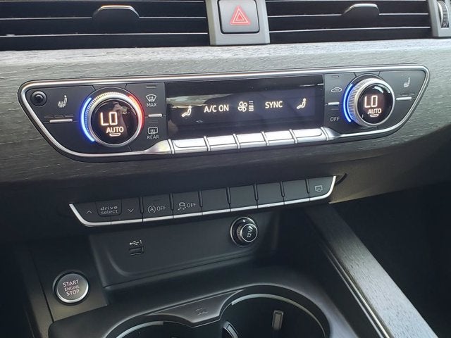2019 Audi A4 Premium