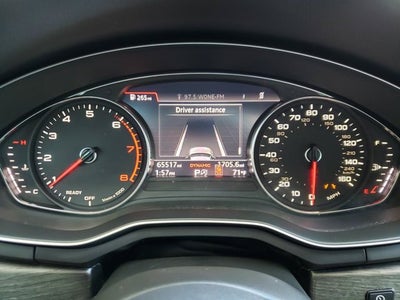 2019 Audi A4 Premium