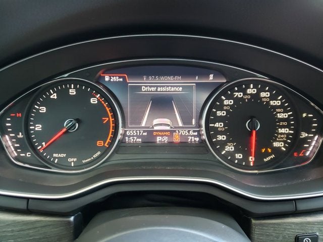 2019 Audi A4 Premium