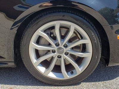 2019 Audi A4 Premium