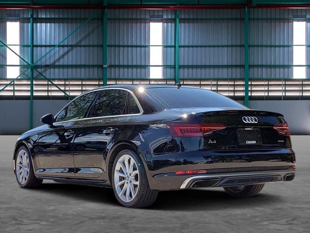 2019 Audi A4 Premium