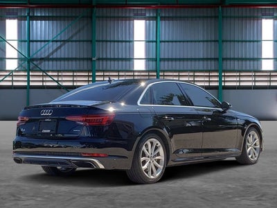 2019 Audi A4 Premium