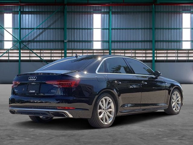 2019 Audi A4 Premium