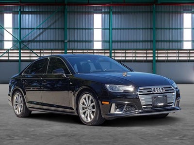 2019 Audi A4 Premium