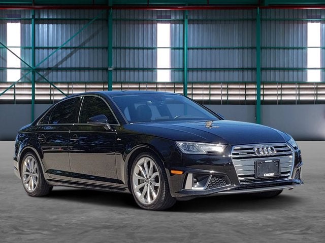 2019 Audi A4 Premium