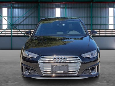 2019 Audi A4 Premium