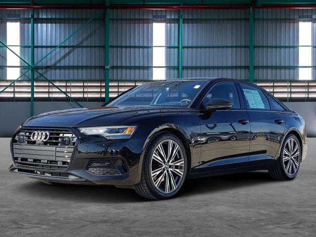 2023 Audi A6 Sedan Premium Plus