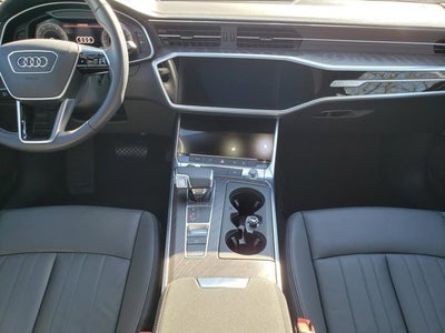 2023 Audi A6 Sedan Premium Plus