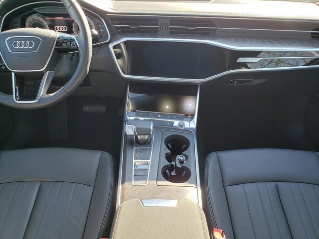 2023 Audi A6 Sedan Premium Plus