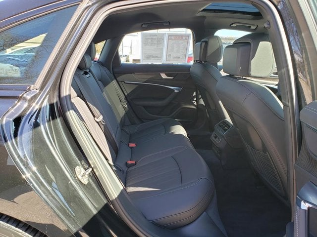 2023 Audi A6 Sedan Premium Plus