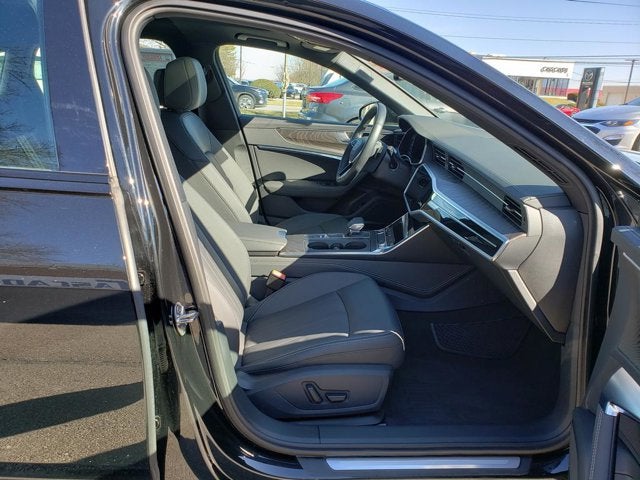 2023 Audi A6 Sedan Premium Plus