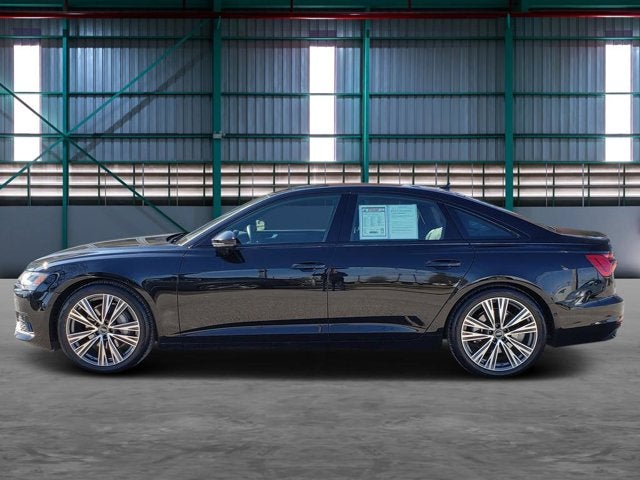 2023 Audi A6 Sedan Premium Plus