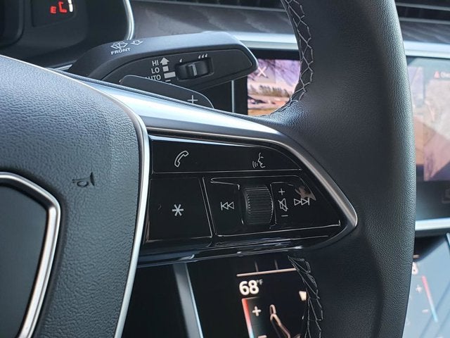 2023 Audi A6 Sedan Premium Plus