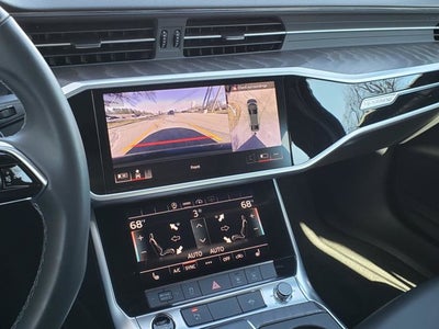 2023 Audi A6 Sedan Premium Plus