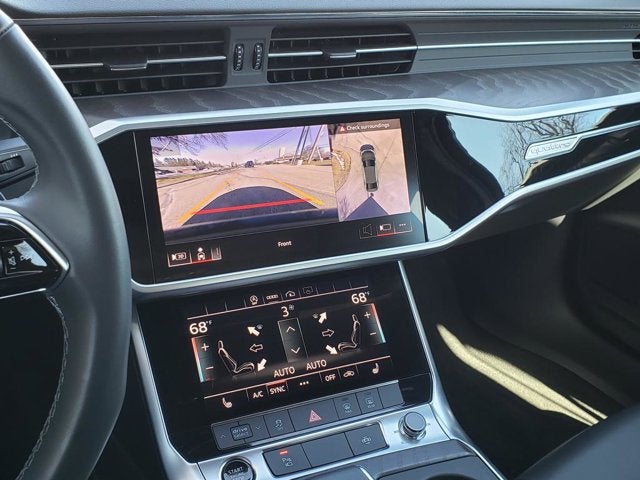 2023 Audi A6 Sedan Premium Plus