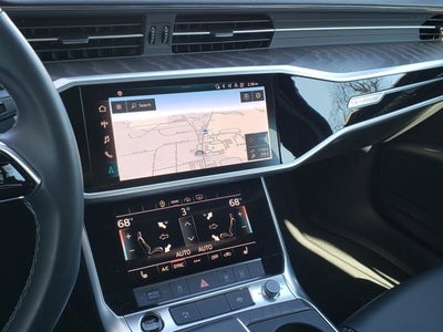 2023 Audi A6 Sedan Premium Plus