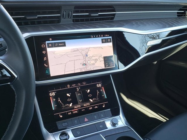 2023 Audi A6 Sedan Premium Plus