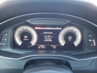 2023 Audi A6 Sedan Premium Plus