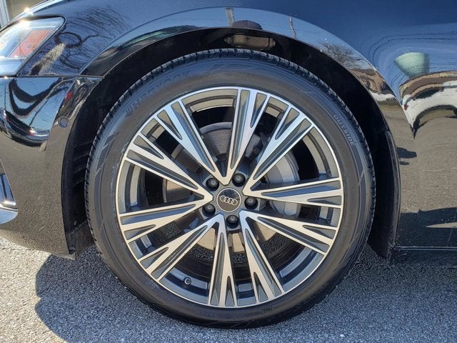 2023 Audi A6 Sedan Premium Plus