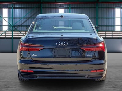 2023 Audi A6 Sedan Premium Plus