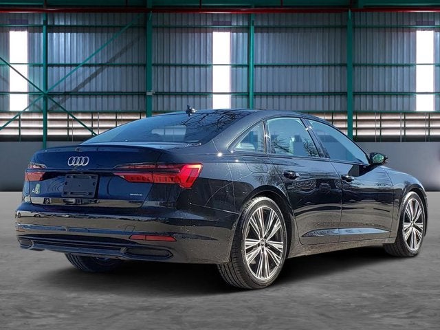 2023 Audi A6 Sedan Premium Plus