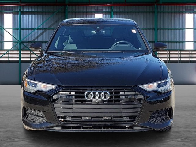 2023 Audi A6 Sedan Premium Plus