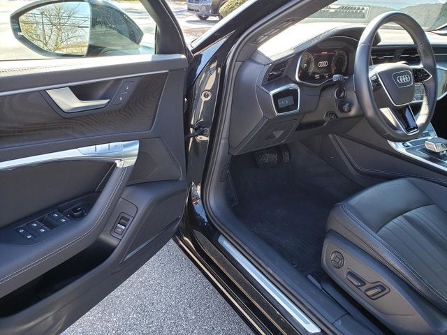 2023 Audi A6 Sedan Premium Plus