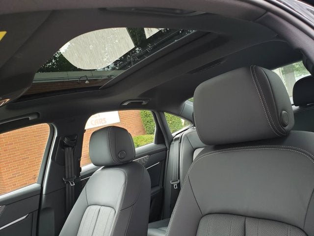 2025 Audi A6 Sedan Premium Plus