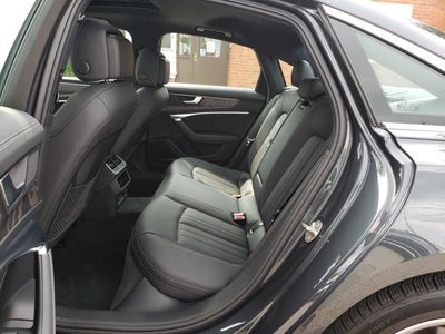 2025 Audi A6 Sedan Premium Plus