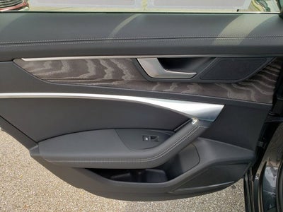 2025 Audi A6 Sedan Premium Plus