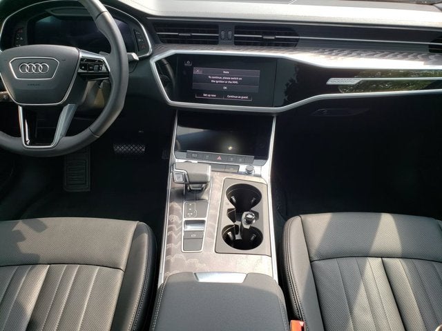 2025 Audi A6 Sedan Premium Plus