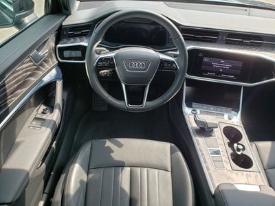 2025 Audi A6 Sedan Premium Plus