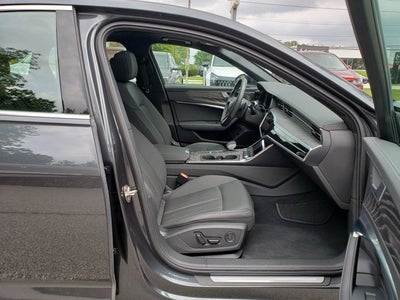 2025 Audi A6 Sedan Premium Plus