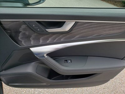 2025 Audi A6 Sedan Premium Plus