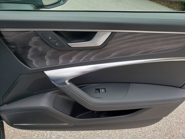 2025 Audi A6 Sedan Premium Plus