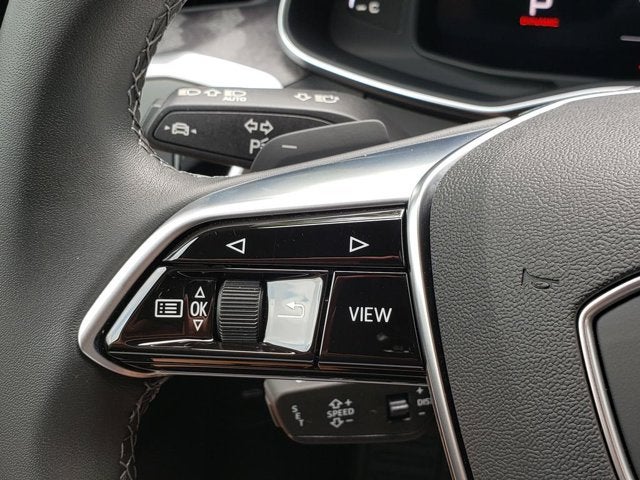 2025 Audi A6 Sedan Premium Plus